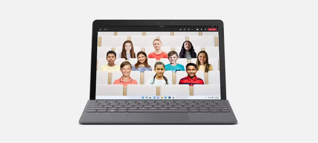 Microsoft 8VI-00062 Surface Go 3 Laptop