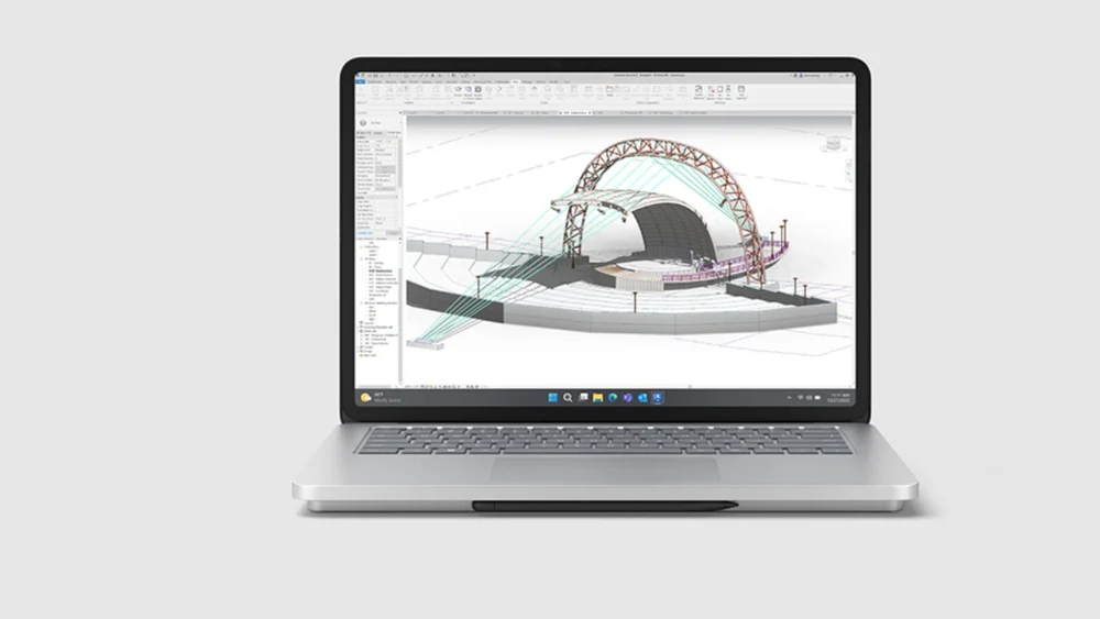 Microsoft Surface Laptop Studio 2 YZZ-00022
