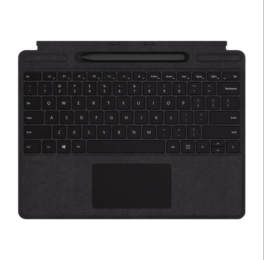 Microsoft EP2-01838 SrProKBw/SlimPenCM Black