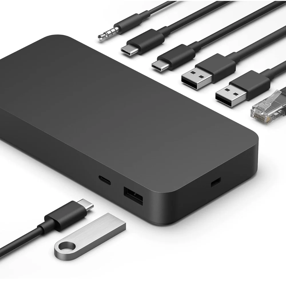 Microsoft T8I-00009 Surface Dock 4