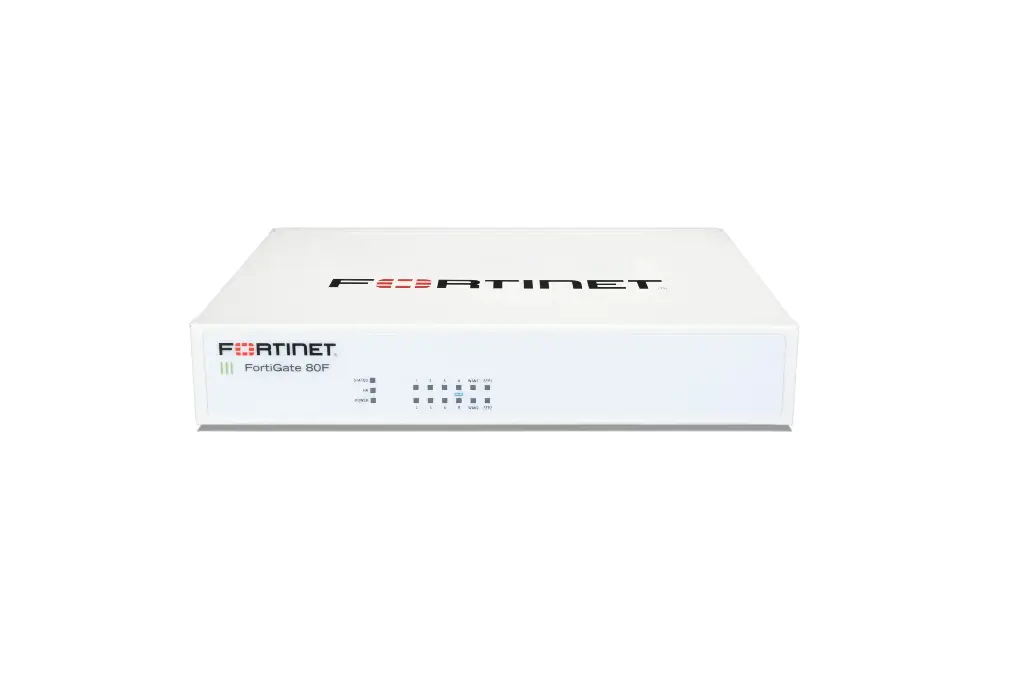 Fortinet FortiGate 80F Firewall