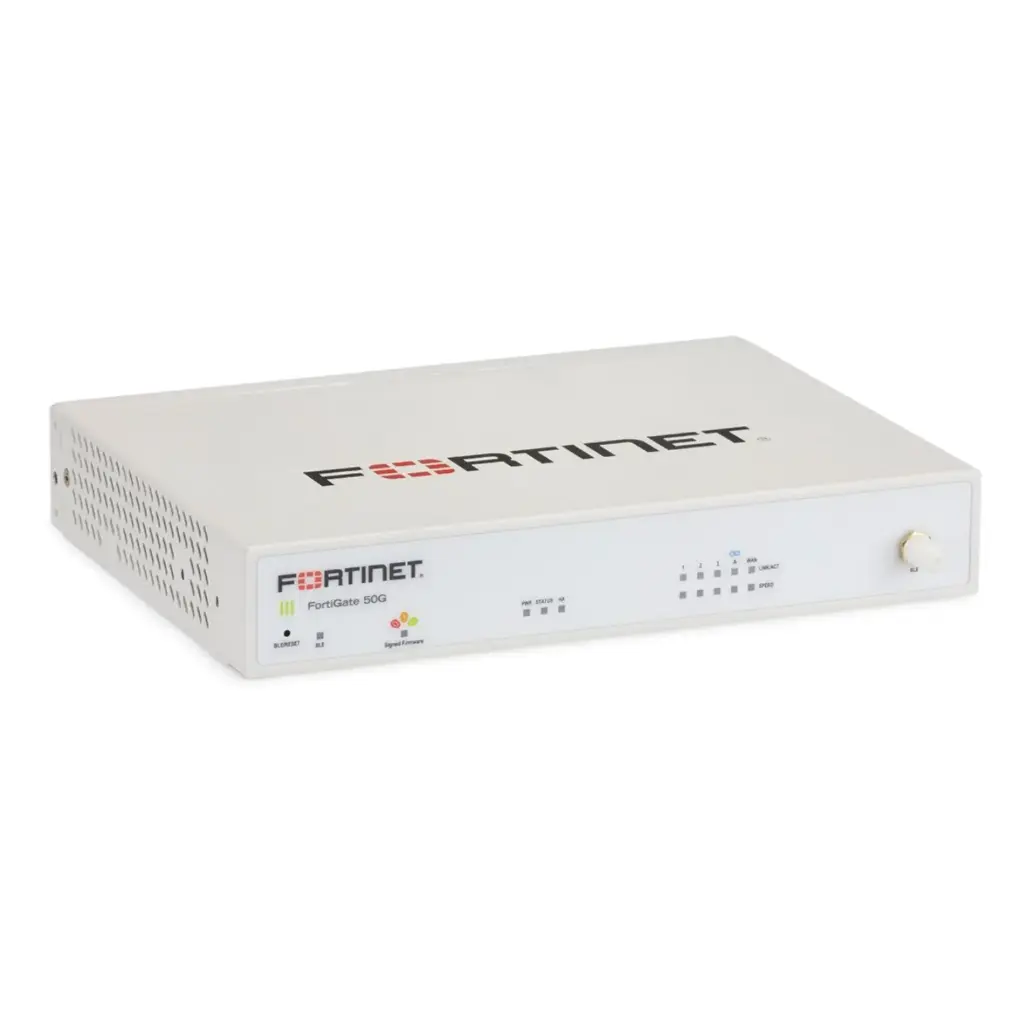Fortinet FortiGate 50G Firewall