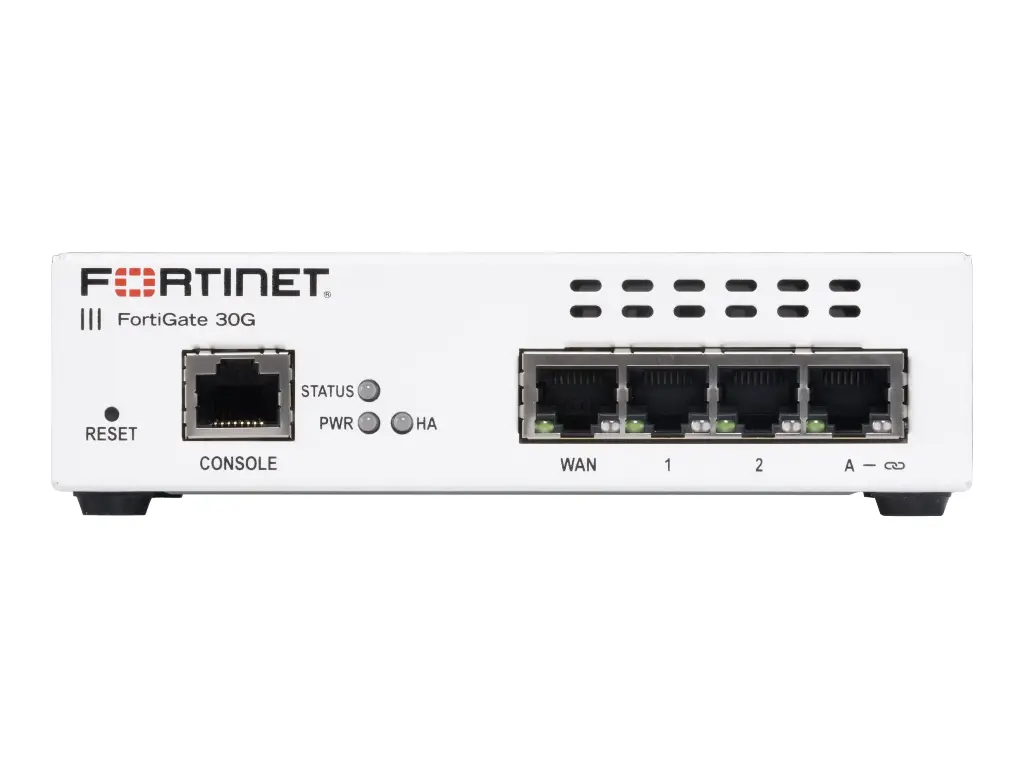 Fortinet FortiGate 30G Firewall