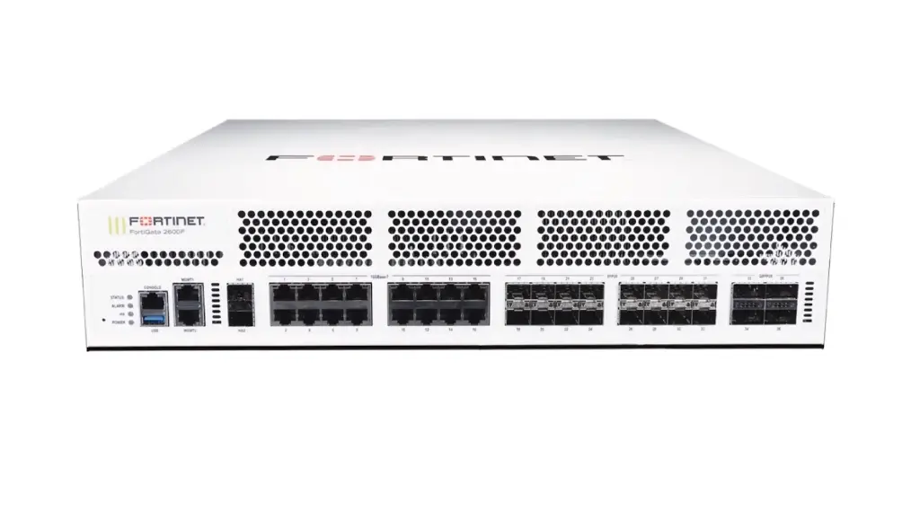 FortiGate 2600F