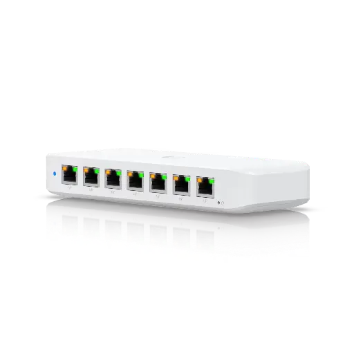 Ubiquiti Networks-POE-54V-80W	PoE Injector 54VDC 80W