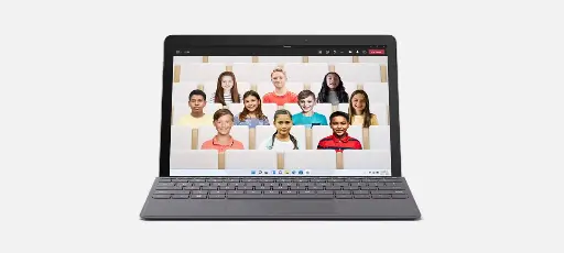 Microsoft 8VI-00062 Surface Go 3 Laptop