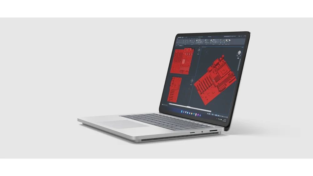 Microsoft Surface Laptop Studio 2 ZRG-00022