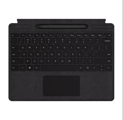 Microsoft EP2-01838 SrProKBw/SlimPenCM Black