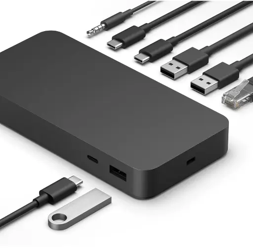 Microsoft T8I-00009 Surface Dock 4