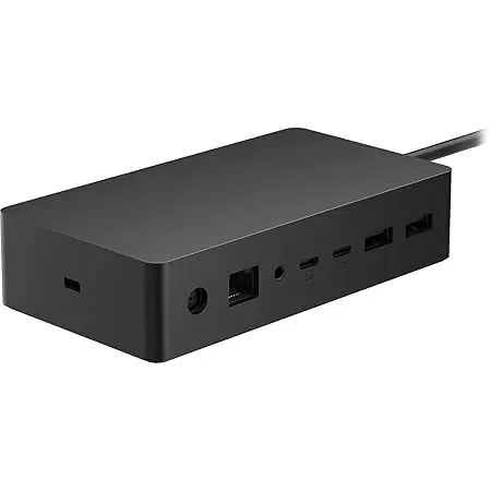 Microsoft W8Z-00015 New Surface Dock 2