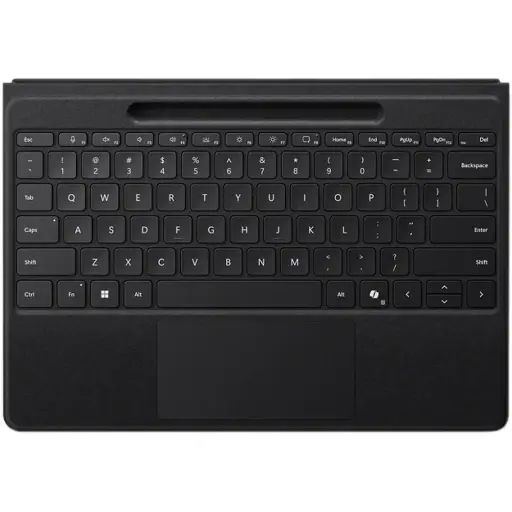 Microsoft EP2-01741SrProFlexKBCM Black