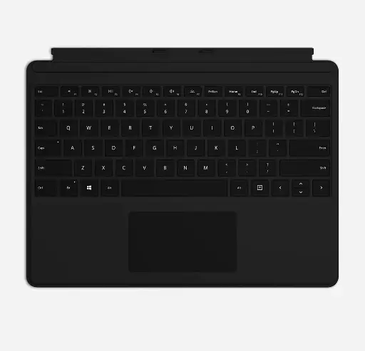 Microsoft EP2-01855 Surface proKBCM Black
