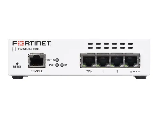 Fortinet FortiGate 30G Firewall